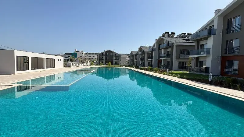 Flat in Calis